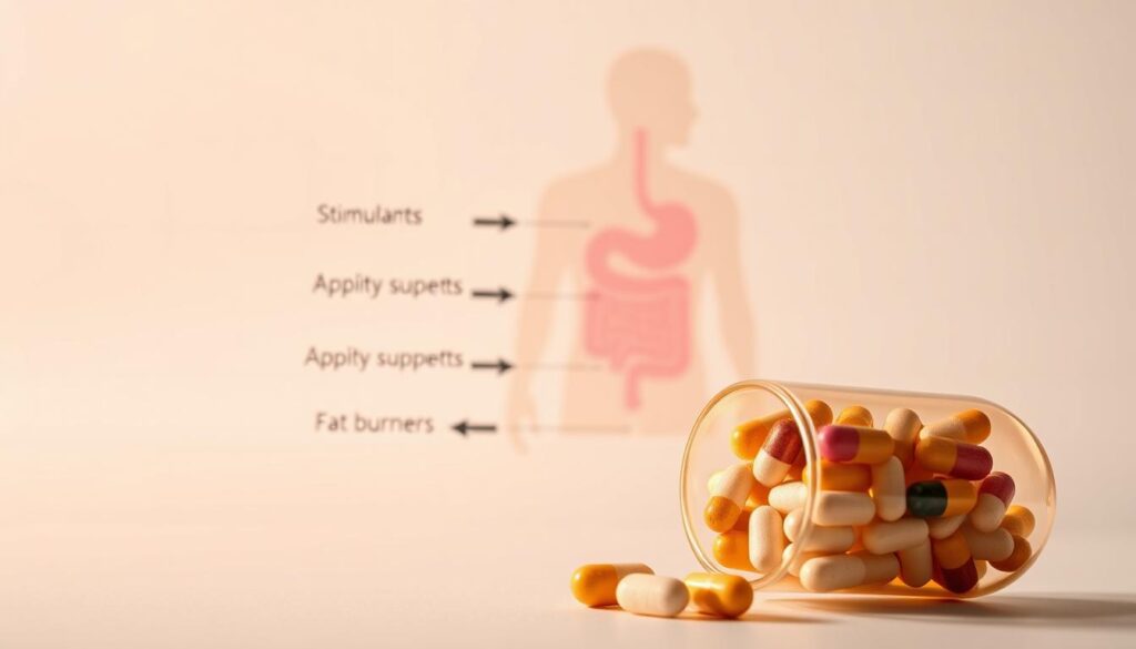 dietary pills for weight loss mechanism